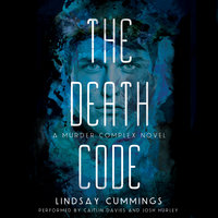 The Murder Complex - 2 - The Death Code - Lindsay Cummings