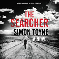 The Searcher: A Novel - Simon Toyne