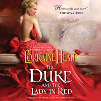 The Duke and the Lady in Red - Lorraine Heath