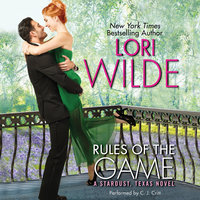 Rules of the Game: A Stardust, Texas Novel - Lori Wilde