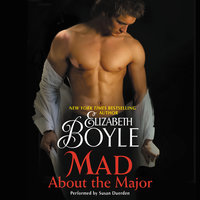 Mad About the Major - Elizabeth Boyle