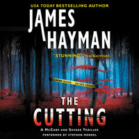 The Cutting: A McCabe and Savage Thriller - James Hayman