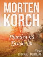 Manden på Brusholm - Morten Korch