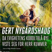 Da evighetens koboltblå øye viste seg for herr Kummer - Gert Nygårdshaug