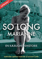 So long Marianne - Kari Hesthamar