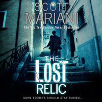 The Lost Relic - Scott Mariani