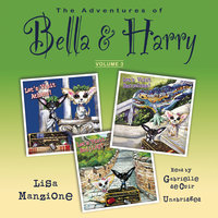 The Adventures of Bella & Harry, Vol. 3: Let’s Visit Athens!, Let’s Visit Barcelona!, and Let’s Visit Beijing! - Lisa Manzione