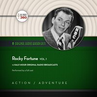 Rocky Fortune, Vol. 1 - Hollywood 360