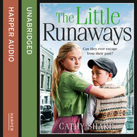 The Little Runaways - Cathy Sharp