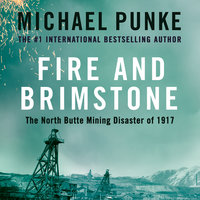 Fire and Brimstone: The North Butte Mining Disaster of 1917 - Michael Punke