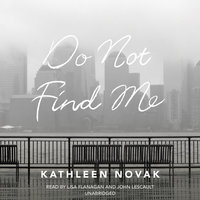 Do Not Find Me - Kathleen Novak