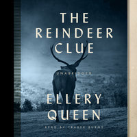 The Reindeer Clue - Ellery Queen