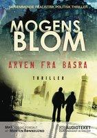 Arven fra Basra - Mogens Blom