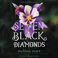 Seven Black Diamonds - Melissa Marr