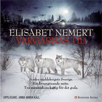 Vargarnas tid - Elisabet Nemert
