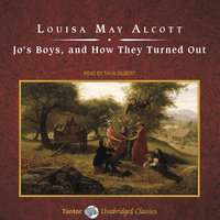 Jo's Boys, and How They Turned Out - Louisa May Alcott