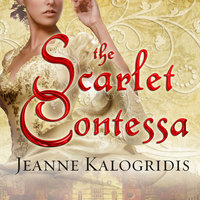 The Scarlet Contessa: A Novel of the Italian Renaissance - Jeanne Kalogridis
