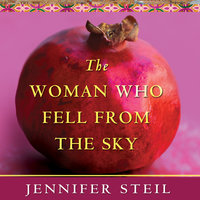 The Woman Who Fell from the Sky: An American Journalist in Yemen - Jennifer Steil