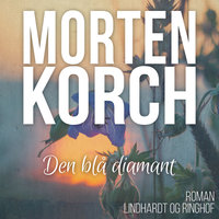 Den blå diamant - Morten Korch