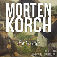 Fynbosnak - Morten Korch