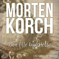 Den lille baronesse - Morten Korch