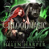 Bloodmagic - Helen Harper