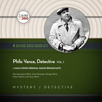 Philo Vance, Detective, Vol. 1 - Hollywood 360
