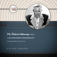 Mr. District Attorney, Vol. 1 - Hollywood 360