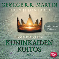 Kuninkaiden koitos - osa 3 - George R.R. Martin