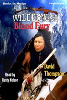 Blood Fury - David Thompson