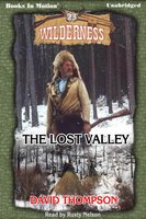 The Lost Valley - David Thompson