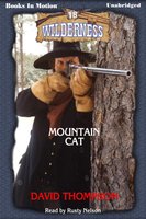 Mountain Cat - David Thompson