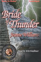 Bride of Thunder - Jeanne Williams