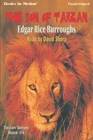 The Son Of Tarzan - Edgar Rice Burroughs