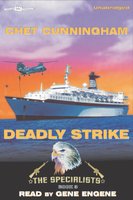 Deadly Strike - Chet Cunningham
