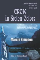 Crow in Stolen Colors - Marcia Simpson