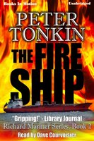 The Fire Ship - Peter Tonkin