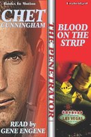 Blood On The Strip - Chet Cunningham