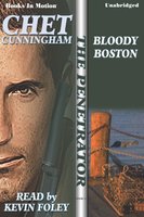 Bloody Boston - Chet Cunningham