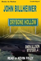 Drybone Hollow - John Billheimer
