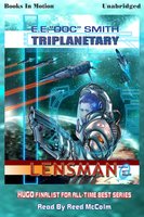 Triplanetary - Edward E. Smith