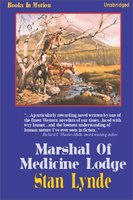 Marshal of Medicine Lodge - Stan Lynde