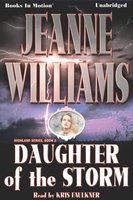 Daughter Of The Storm - Jeanne Williams