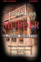 Obsessions Can Be Murder - Connie Shelton