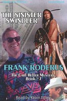 The Sinister Swindler - Frank Roderus
