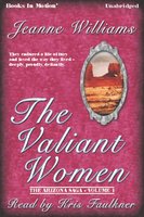 The Valiant Women - Jeanne Williams
