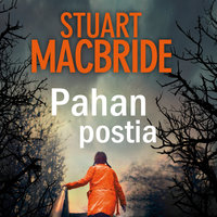 Pahan postia - Stuart MacBride