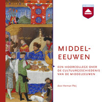 Middeleeuwen: Een hoorcollege over de cultuurgeschiedenis van de Middeleeuwen - Herman Pleij