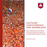 Cultuurgeschiedenis van Nederland: Een hoorcollege over de historische ontwikkeling van de Nederlandse identiteiten - Herman Pleij