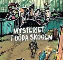 Mysteriet i döda skogen - Torsten Bengtsson